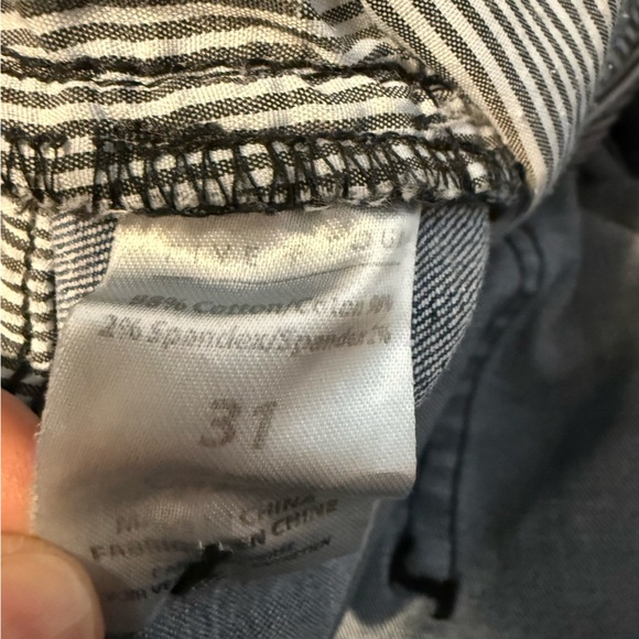 Five Four Women's Straight Leg Jeans in Blue Denim - Picture 5 of 8